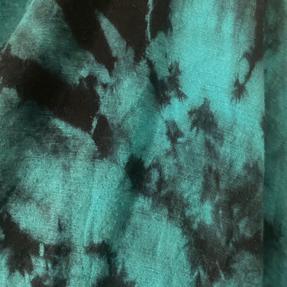 Tie-Die Duster: Sz: M - Picture 6 of 6